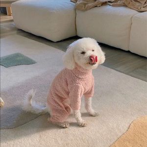 Little Beast Cotton Candy Fleece Onesie